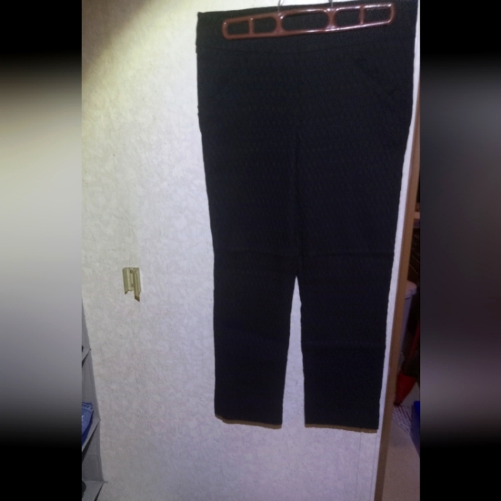 Black Dress Leggings